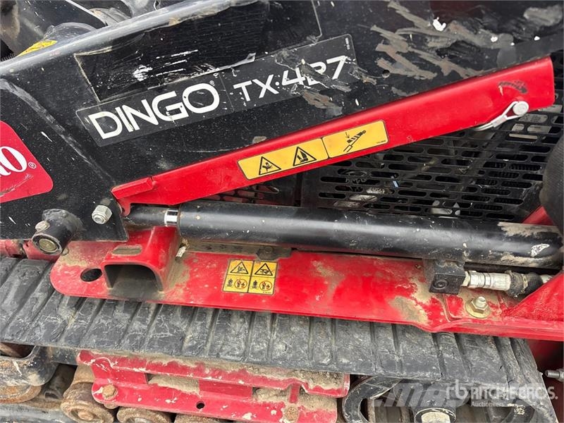 Toro Dingo TX427 Skid steer loaders