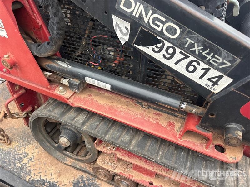 Toro Dingo TX427 Chargeuse compacte