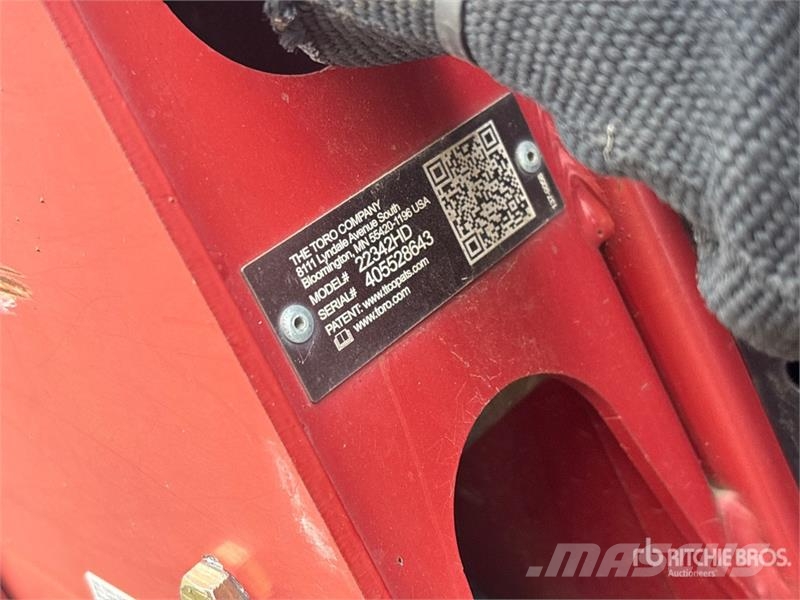 Toro Dingo TX427 Skid steer mini utovarivači
