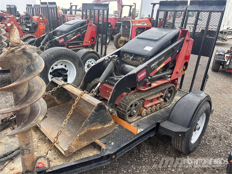 Toro Dingo TX427 Skid steer mini utovarivači