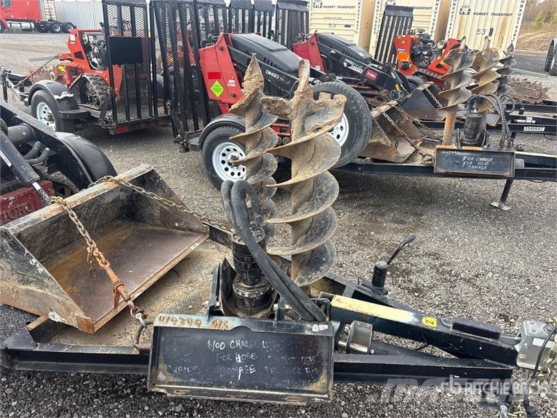 Toro Dingo TX427 Skid steer mini utovarivači