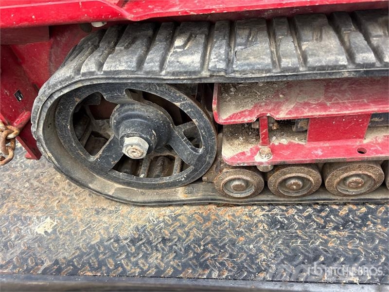 Toro Dingo TX427 Skid steer loaders