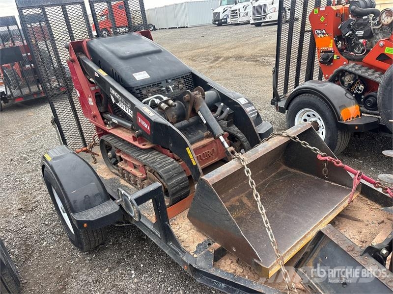 Toro Dingo TX427 Chargeuse compacte