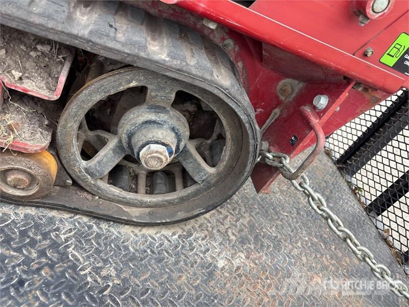 Toro Dingo TX427 Kompaktrakodók