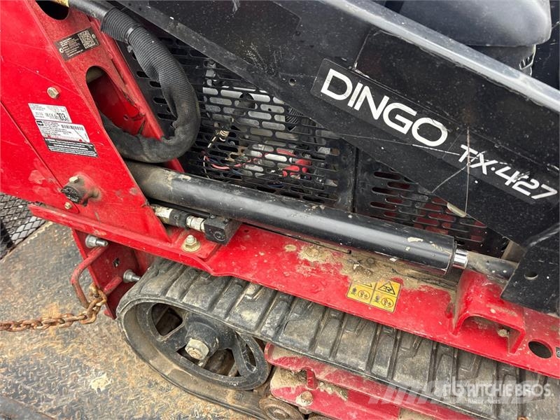Toro Dingo TX427 Skid steer loaders