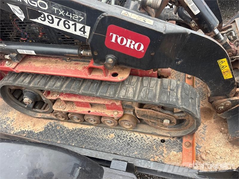 Toro Dingo TX427 Chargeuse compacte