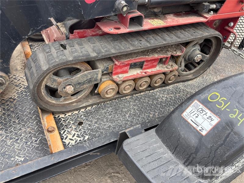 Toro Dingo TX427 Kompaktrakodók