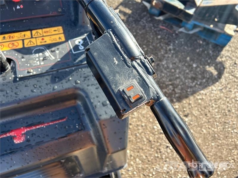Toro E2500 Electric Concrete Buggy Dodatna oprema za betonske radove