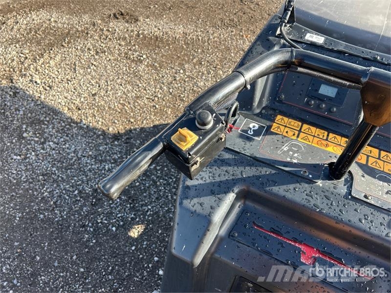 Toro E2500 Electric Concrete Buggy Dodatna oprema za betonske radove
