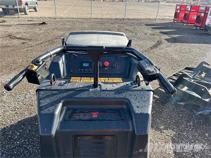 Toro E2500 Electric Concrete Buggy Dodatna oprema za betonske radove