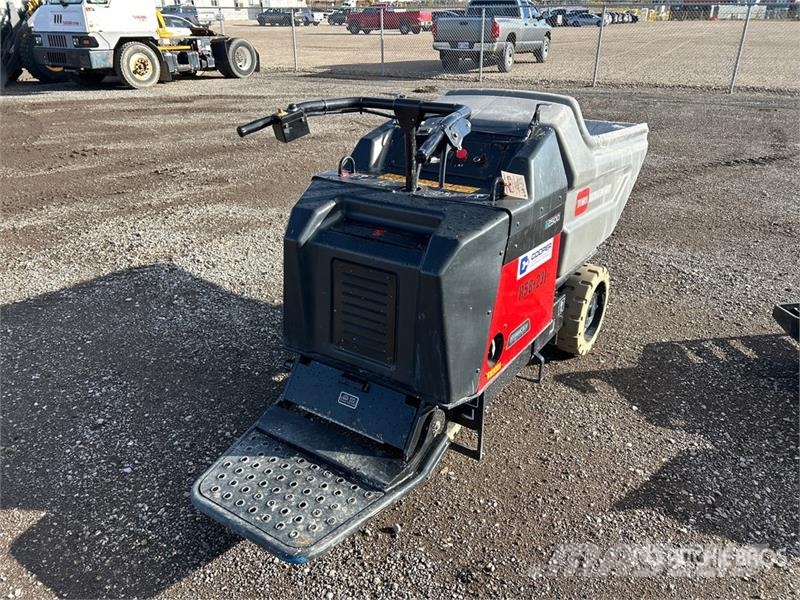 Toro E2500 Electric Concrete Buggy Dodatna oprema za betonske radove