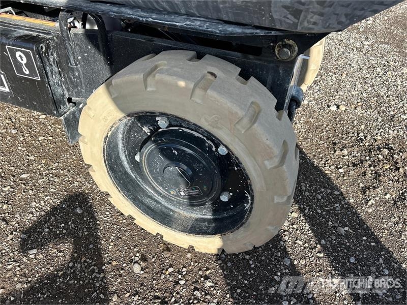Toro E2500 Electric Concrete Buggy Dodatna oprema za betonske radove