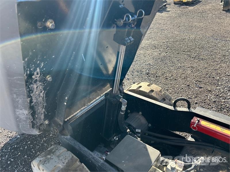 Toro E2500 Electric Concrete Buggy Dodatna oprema za betonske radove