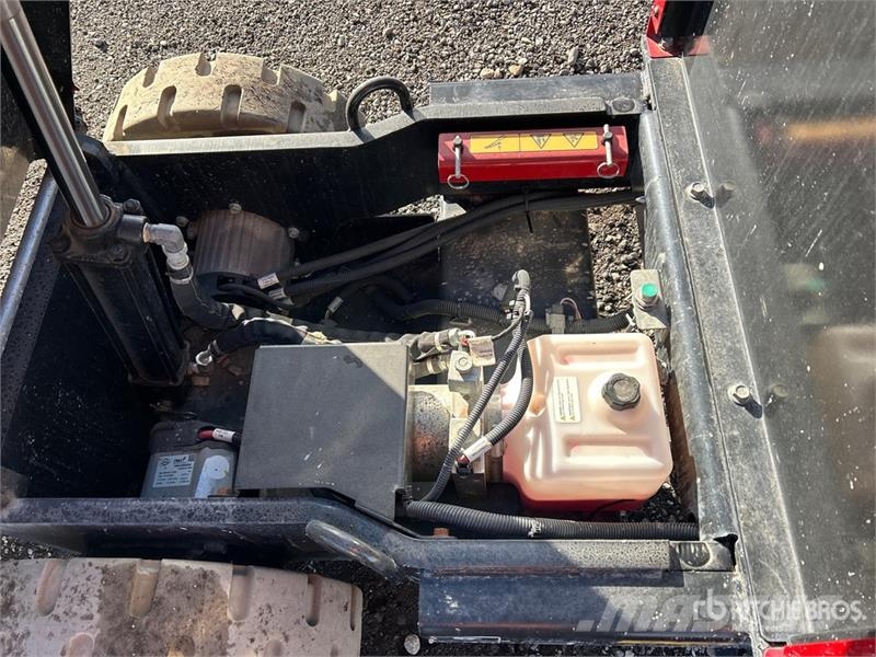 Toro E2500 Electric Concrete Buggy Dodatna oprema za betonske radove