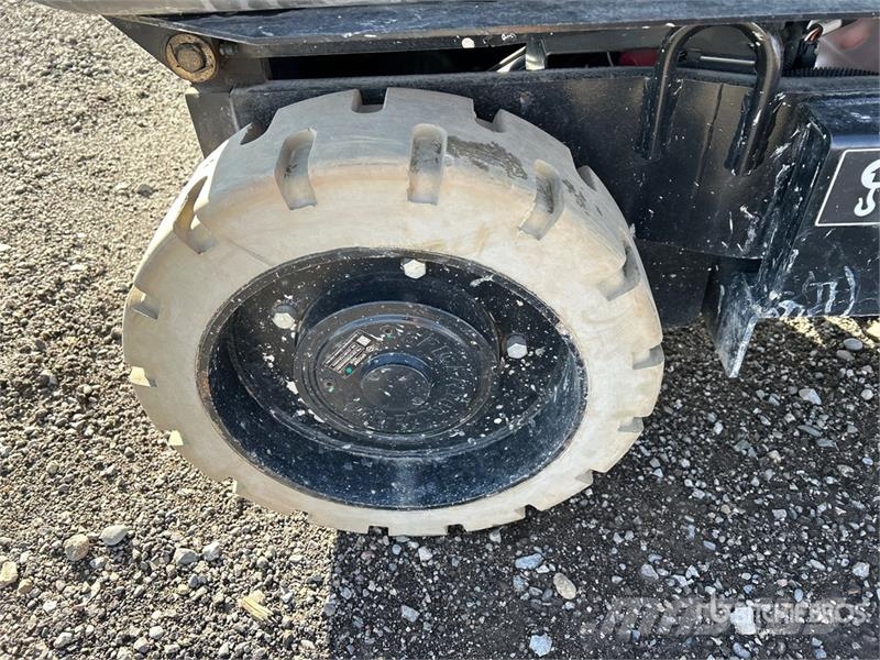 Toro E2500 Electric Concrete Buggy Dodatna oprema za betonske radove
