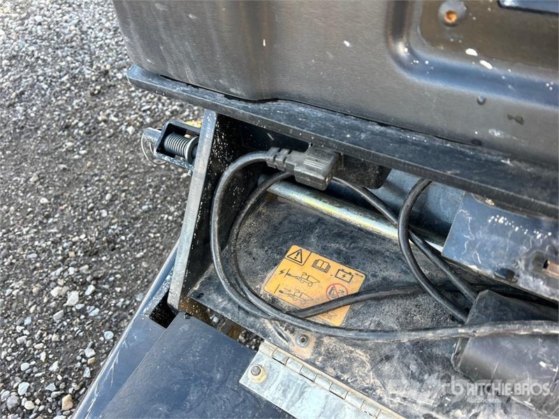 Toro E2500 Electric Concrete Buggy Dodatna oprema za betonske radove