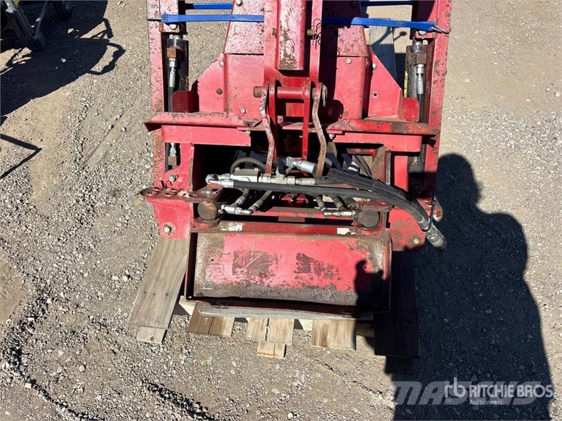 Toro Mini Skid Steer Excavator Attachment مكونات أخرى