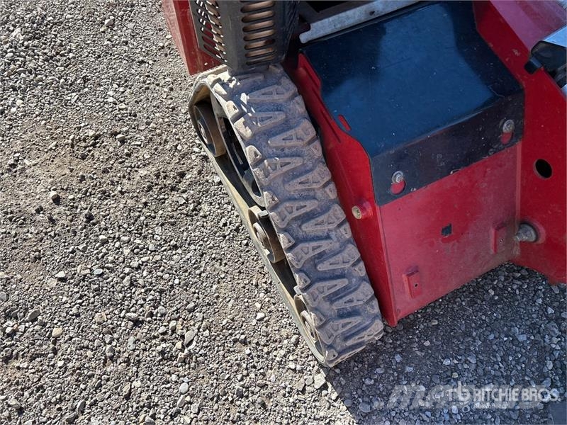 Toro STX-26 الكاسحات وقلابات التربة ذات المحركات