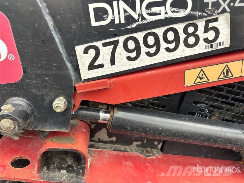 Toro TX427 - 22342HD Mini Compact Track Loader Kompaktlaadurid