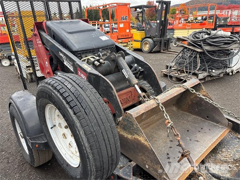 Toro TX427 - 22342HD Mini Compact Track Loader Kompaktlaadurid