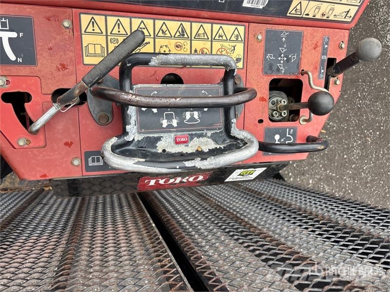 Toro TX427 - 22342HD Mini Compact Track Loader Kompaktlaadurid