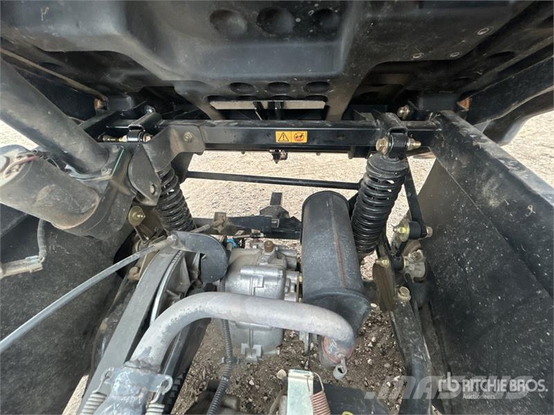 Toro Workman CTX Utility Vehicle Mini utilitaire