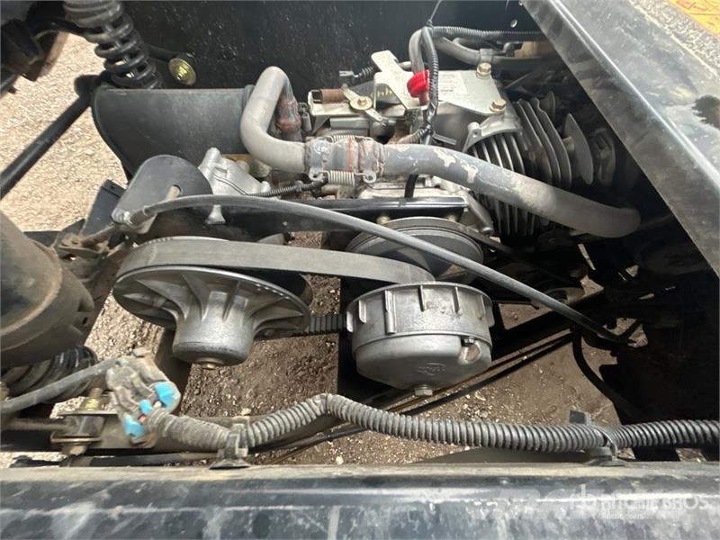 Toro Workman CTX Utility Vehicle Mini utilitaire