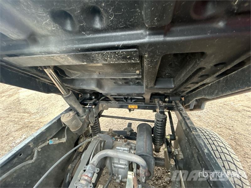 Toro Workman CTX Utility Vehicle Mini utilitaire