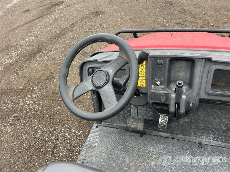 Toro Workman CTX Utility Vehicle Mini utilitaire