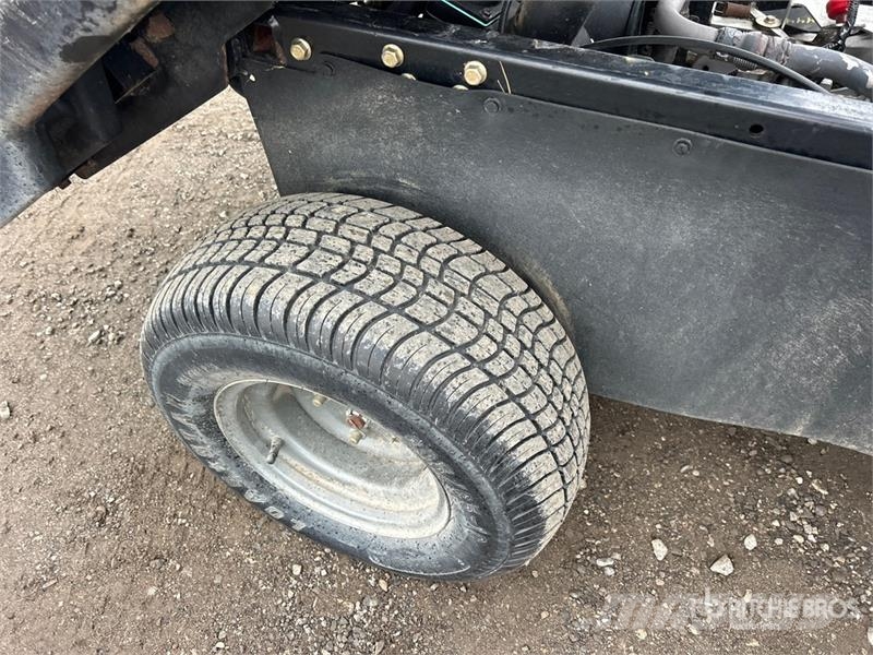 Toro WORKMAN GTX 4x2 Utility Vehicle ماكينات منفعة عامة