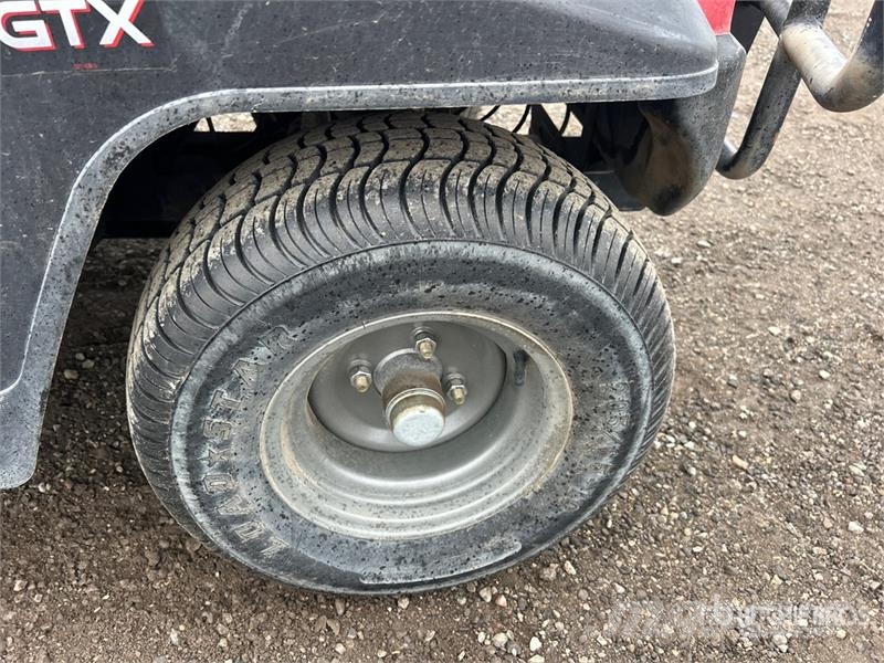 Toro Workman GTX Utility Vehicle Pomožni stroji