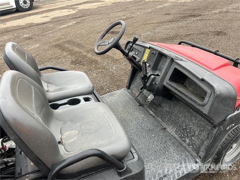Toro Workman GTX Utility Vehicle Pomožni stroji