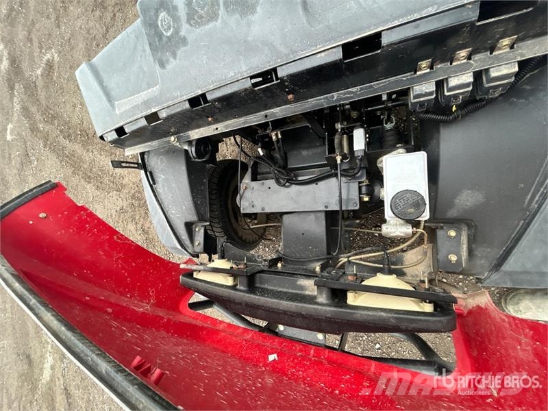 Toro Workman GTX Utility Vehicle Pomožni stroji