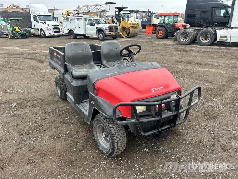Toro Workman GTX Utility Vehicle Pomožni stroji