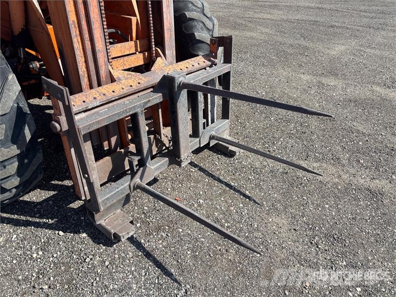 Tovel 6-44-48 6000 lb 4x4 Rough Terrain Forklift Rough terrain trucks