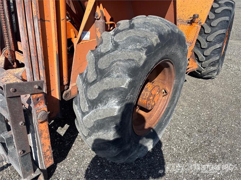 Tovel 6-44-48 6000 lb 4x4 Rough Terrain Forklift Rough terrain trucks