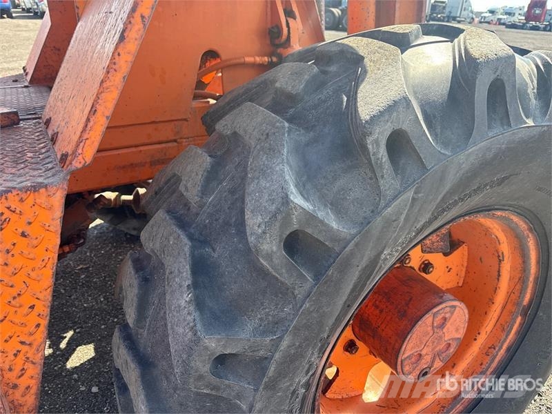 Tovel 6-44-48 6000 lb 4x4 Rough Terrain Forklift Rough terrain trucks