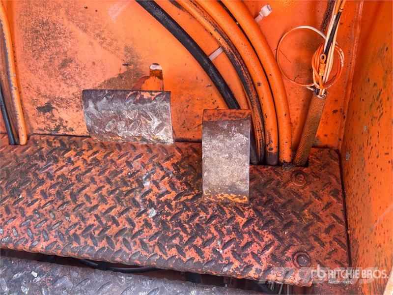 Tovel 6-44-48 6000 lb 4x4 Rough Terrain Forklift Rough terrain trucks