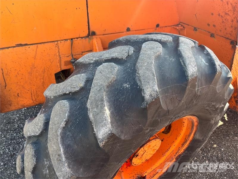 Tovel 6-44-48 6000 lb 4x4 Rough Terrain Forklift Rough terrain trucks