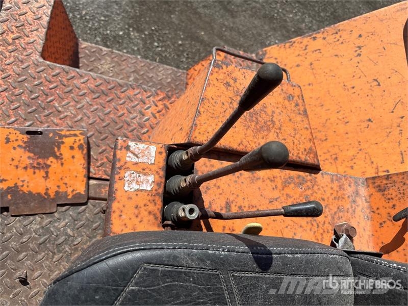 Tovel 6-44-48 6000 lb 4x4 Rough Terrain Forklift Rough terrain trucks