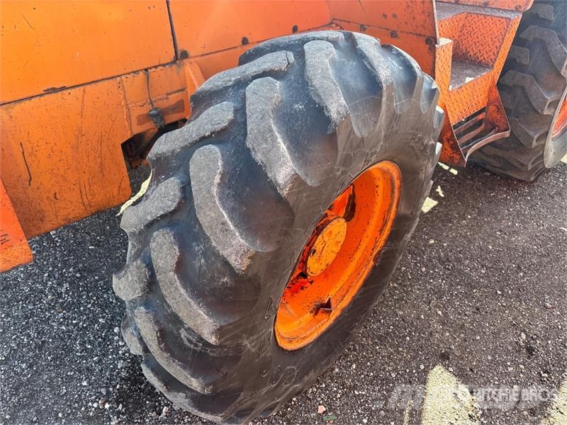 Tovel 6-44-48 6000 lb 4x4 Rough Terrain Forklift Rough terrain trucks