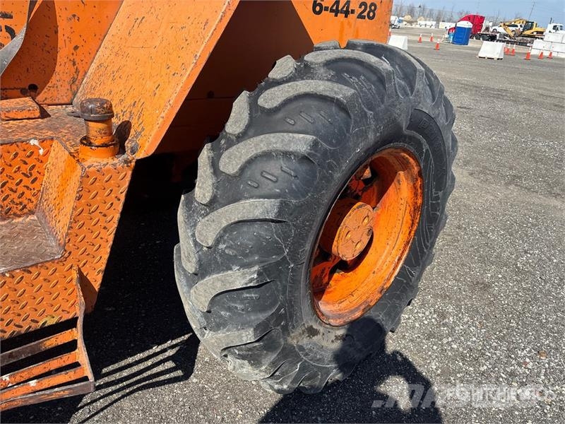 Tovel 6-44-48 6000 lb 4x4 Rough Terrain Forklift Rough terrain trucks