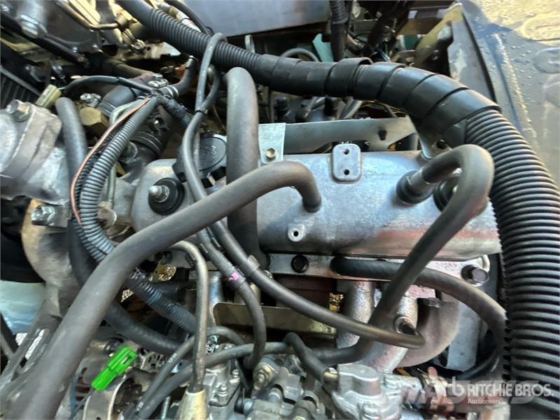 Toyota 02-7FG20 2000 kg Forklift Kahveltõstukid - muud