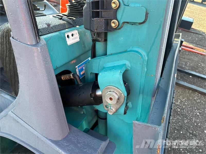 Toyota 02-7FG20 2000 kg Forklift Kahveltõstukid - muud