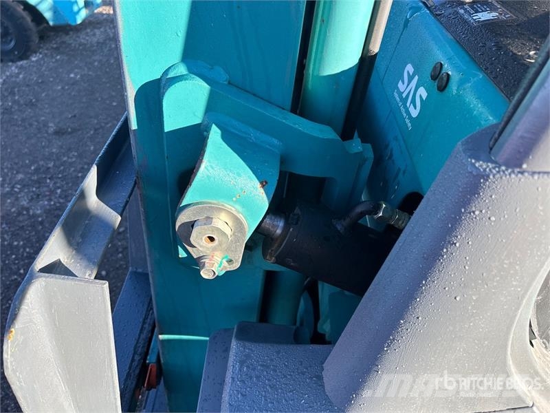 Toyota 02-7FG20 2000 kg Forklift Kahveltõstukid - muud