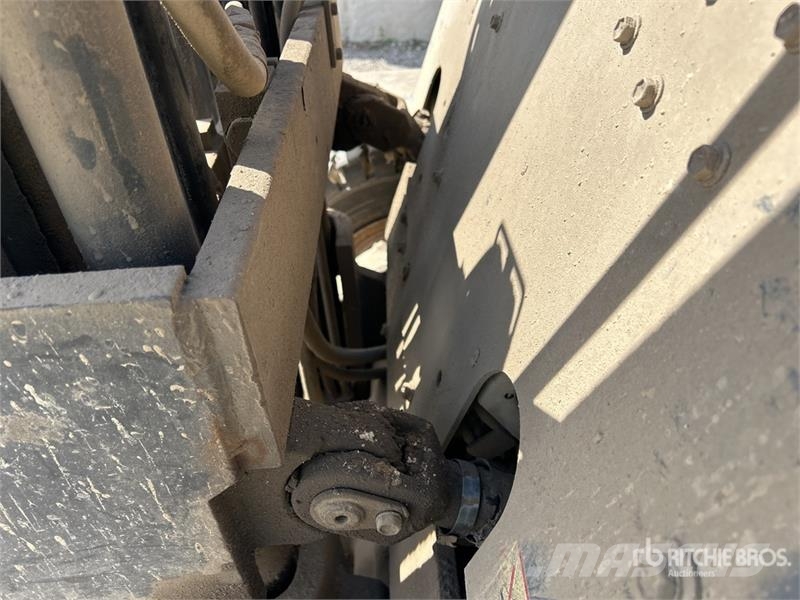 Toyota 42-6FGU25 3750 lb Pneumatic Tire Forklift Gaffeltrucker - Annet