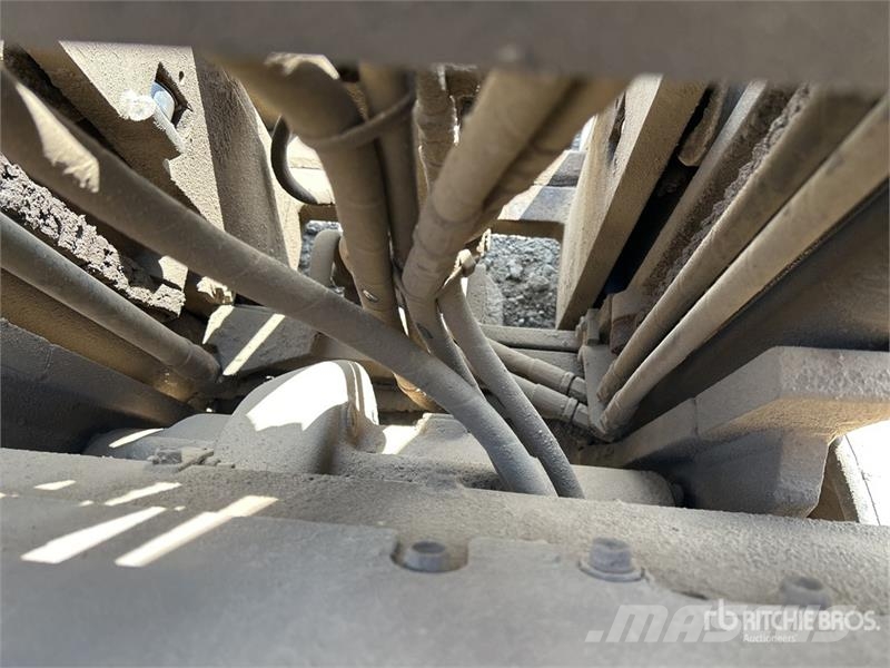 Toyota 42-6FGU25 3750 lb Pneumatic Tire Forklift Gaffeltrucker - Annet
