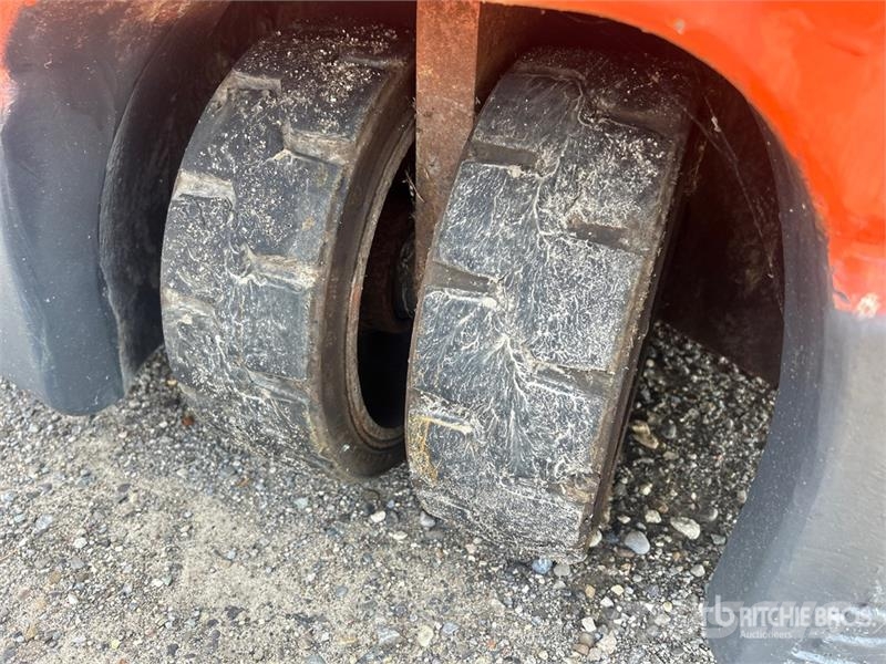Toyota 7FBEU20 Ηλεκτρικά περονοφόρα ανυψωτικά κλαρκ