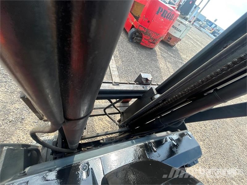 Toyota 7FBEU20 Ηλεκτρικά περονοφόρα ανυψωτικά κλαρκ