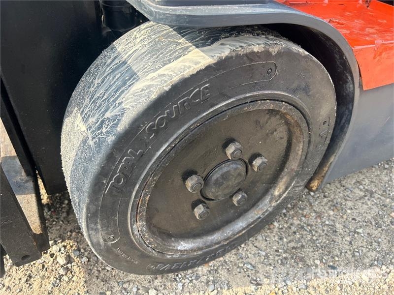 Toyota 7FBEU20 Ηλεκτρικά περονοφόρα ανυψωτικά κλαρκ